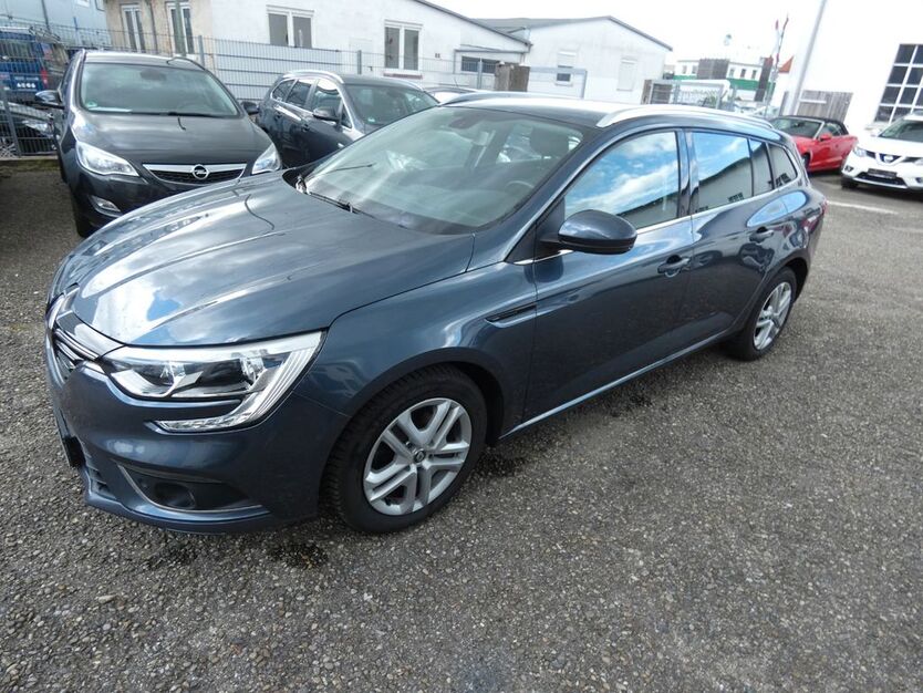 Renault Megane 155.000 km 7.780 € Neu-Ulm 89231