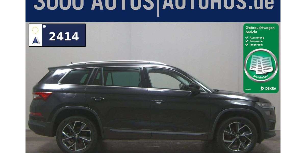 Skoda Kodiaq 149.353 km 24.680 &euro; Gyhum/Bockel 27404