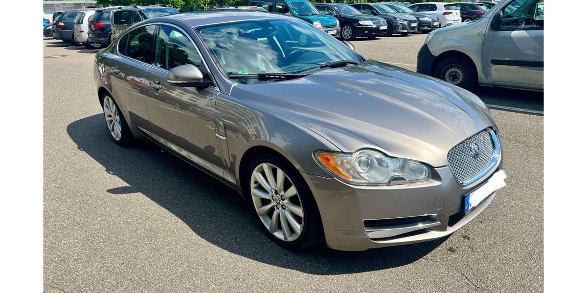 Jaguar XF 199.000 km 7.000 &euro; pforzheim 75172