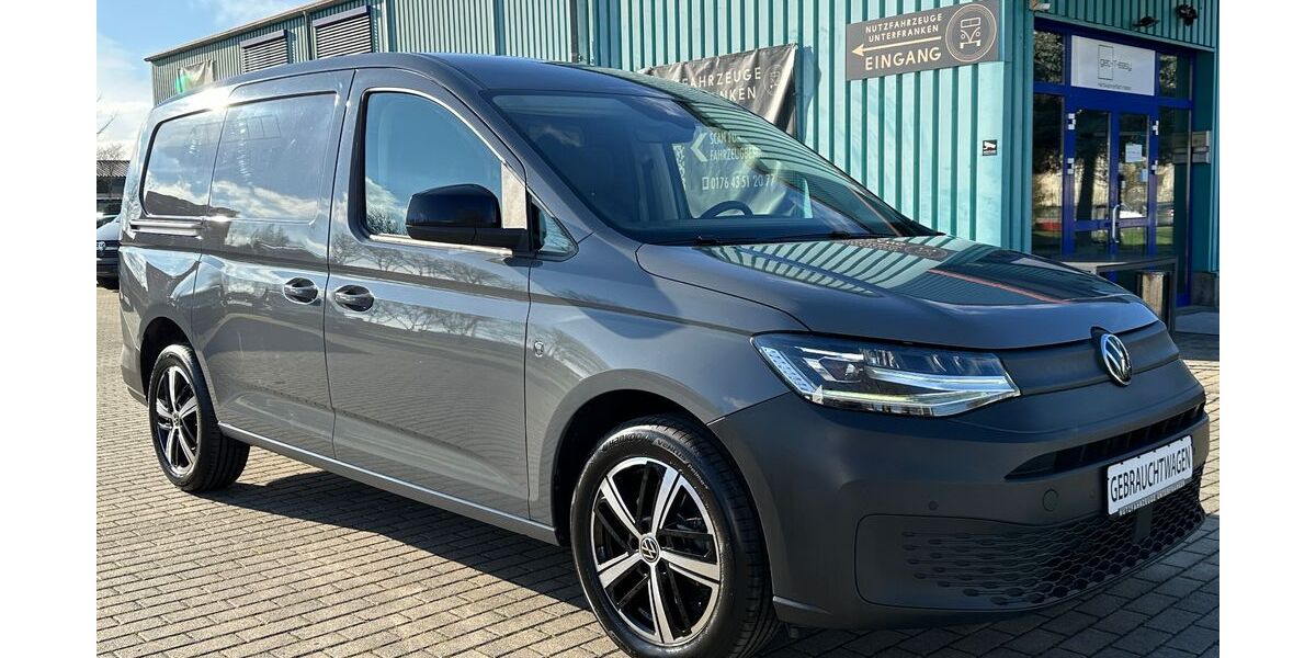 VW Caddy 91.950 km 24.990 € Iphofen 97346