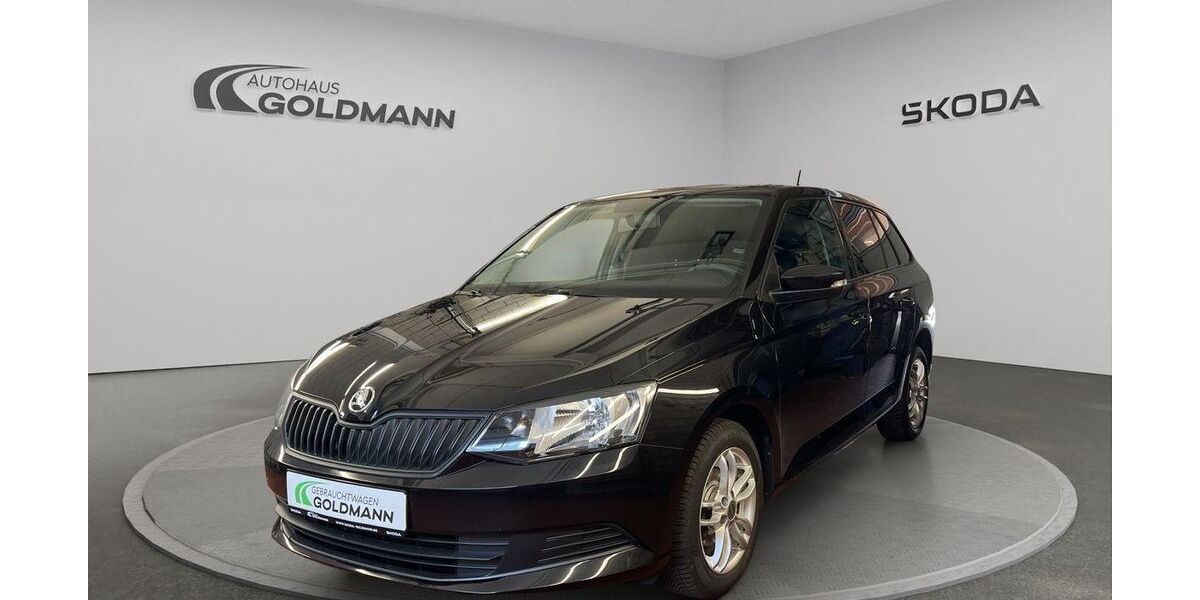 Skoda Fabia 102.291 km 9.990 &euro; Duderstadt 37115