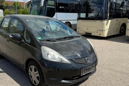 Honda Jazz 197.700 km 999 &euro; Muldestausee 06774