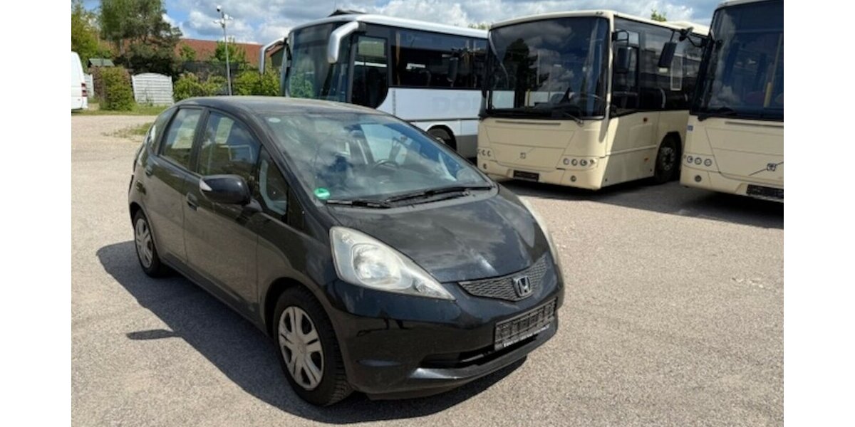 Honda Jazz 197.700 km 999 &euro; Muldestausee 06774