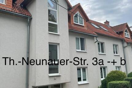 3-Raumwohnung mit Balkon in Geraberg 3 zimmer