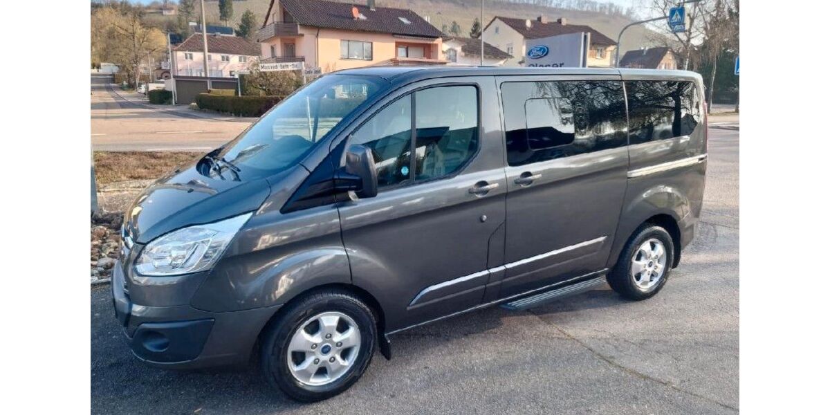 Ford Transit 83.000 km 25.990 &euro; Illingen - Schützingen 75428
