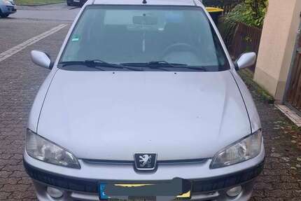 Peugeot 106 147.000 km 1.950 &euro; Ludwigshafen 67065
