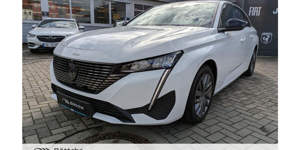 Peugeot 308 33.960 km 20.990 &euro; Dessau-Roßlau 06842