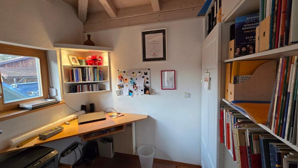 Bungalow Wielenbach - 4 Zimmer, 80 m&sup2;, 950&euro; | Angebot:25523075