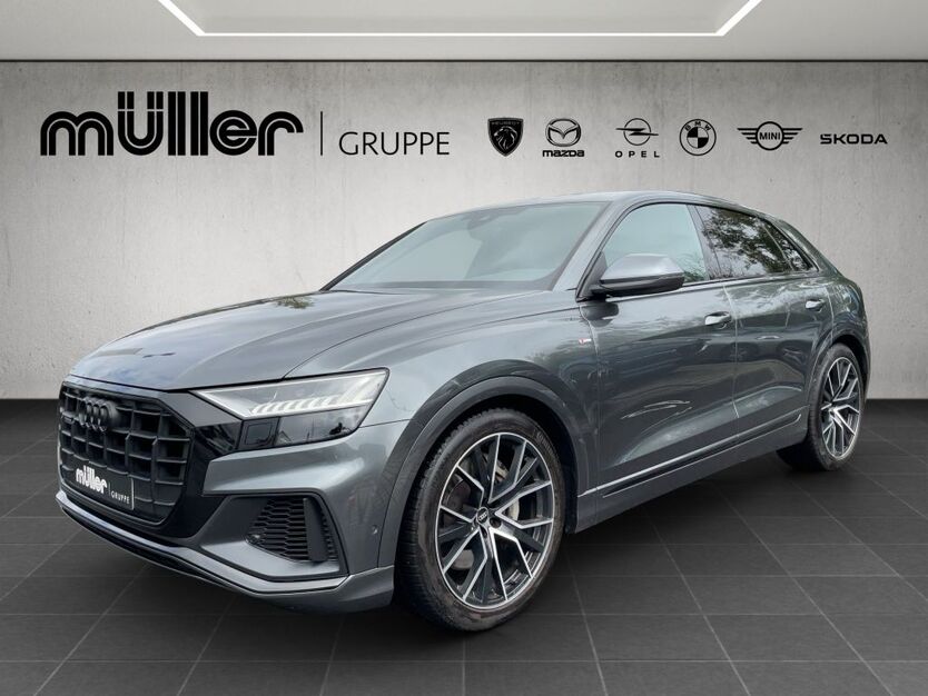 Audi Q8 123.000 km 54.890 € Trier 54292