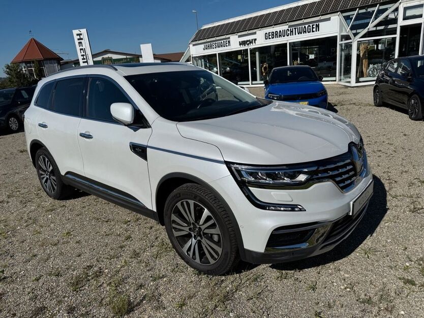 Renault Koleos 53.850 km 31.995 € Weingarten 88250