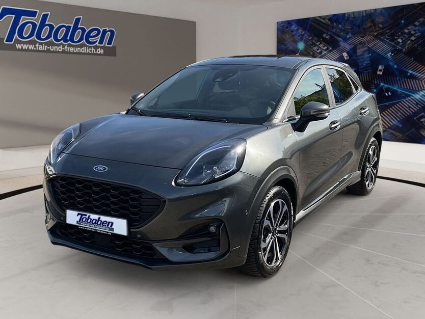 Ford Puma 32.126 km 20.950 € Hamburg 21073