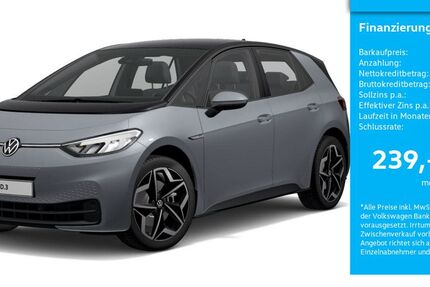 VW ID.3 34.280 km 19.990 &euro; Dinklage 49413