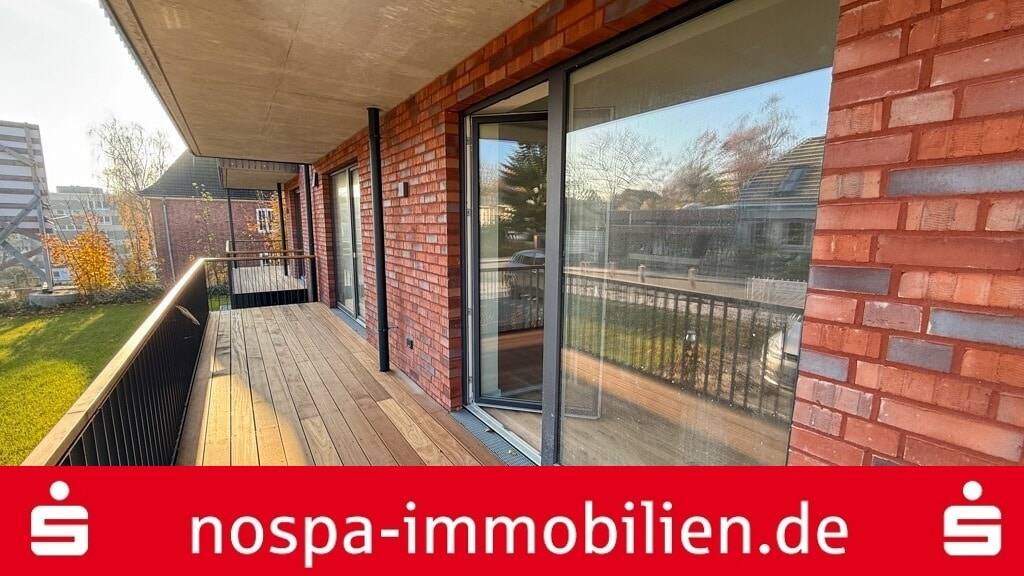 Etagenwohnung Glücksburg - 2 Zimmer, 75 m&sup2;, 379.000&euro; | Angebot:26092423