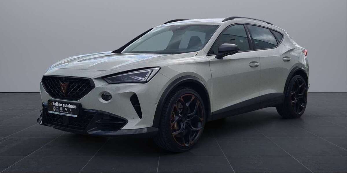 Cupra Formentor 34.558 km 39.420 &euro; Halberstadt 38820