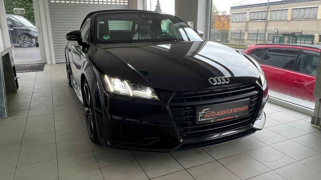 Audi TT 89.650 km 22.490 € Remagen 53424