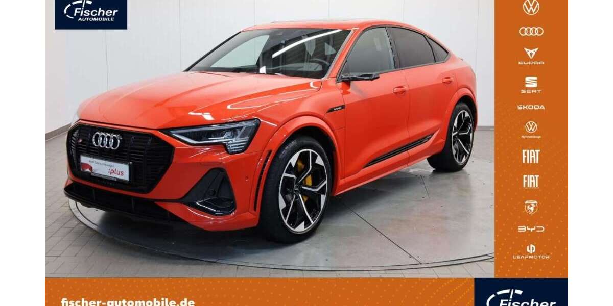 Audi e-tron 39.559 km 42.980 &euro; Ursensollen 92289