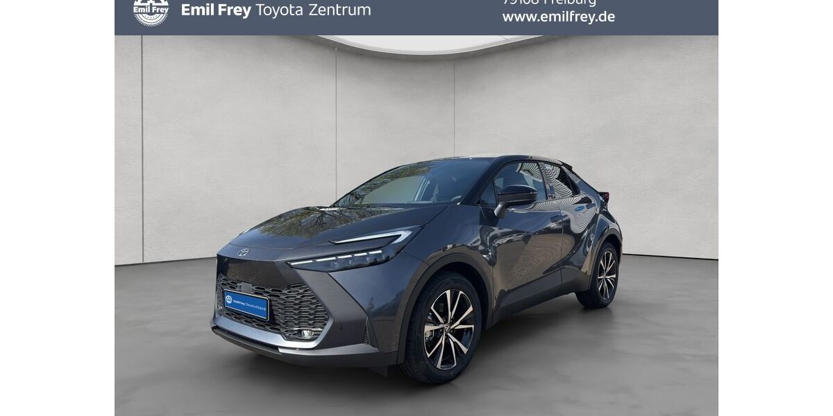 Toyota C-HR 6.914 km 32.990 &euro; Freiburg 79108