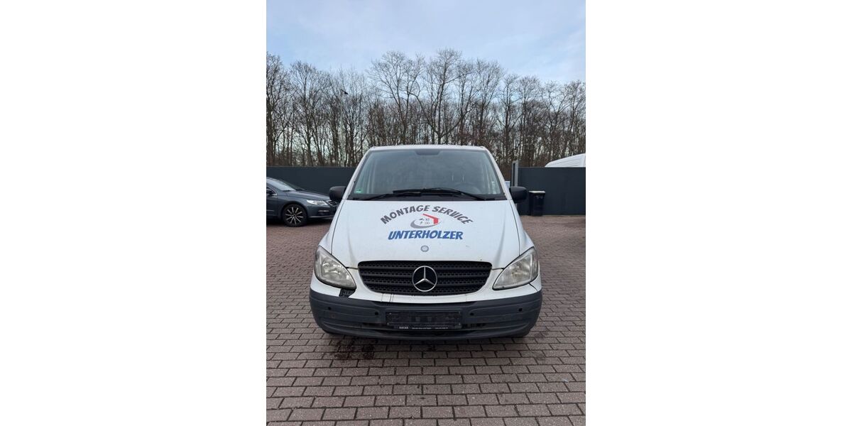 Mercedes-Benz Vito 326.000 km 4.400 &euro; Duisburg 47239