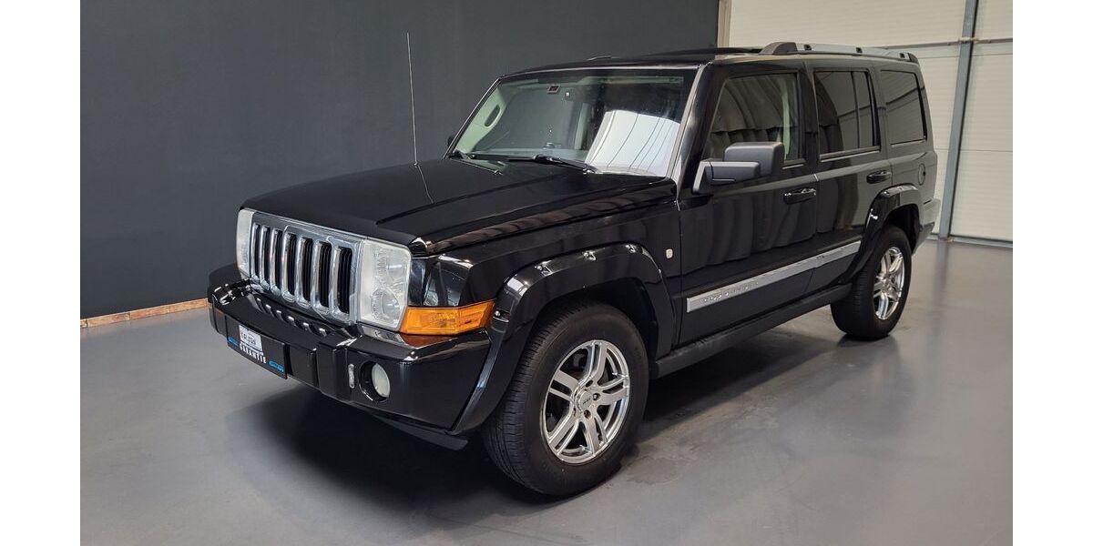 Jeep Commander 224.986 km 9.950 &euro; Teltow 14513