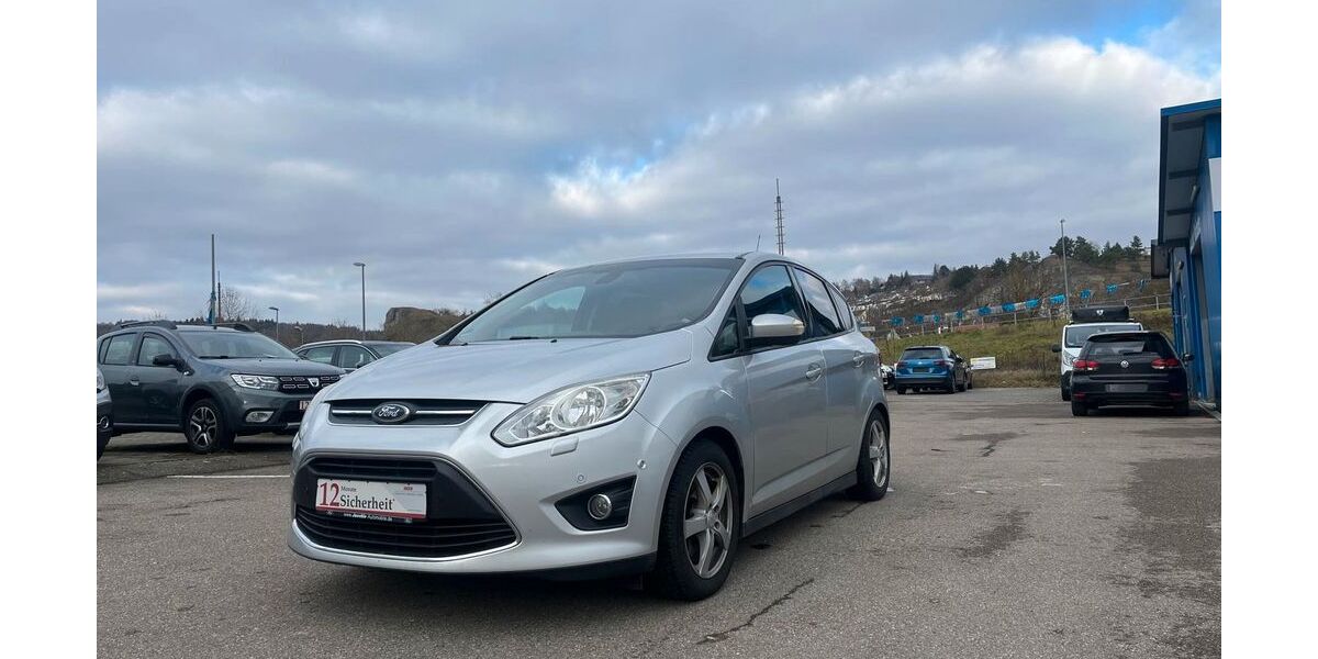 Ford C-Max 150.000 km 5.400 € Blaustein 89134