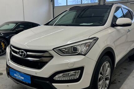 Hyundai SANTA FE 171.150 km 14.970 € Landau a.d.Isar 94405