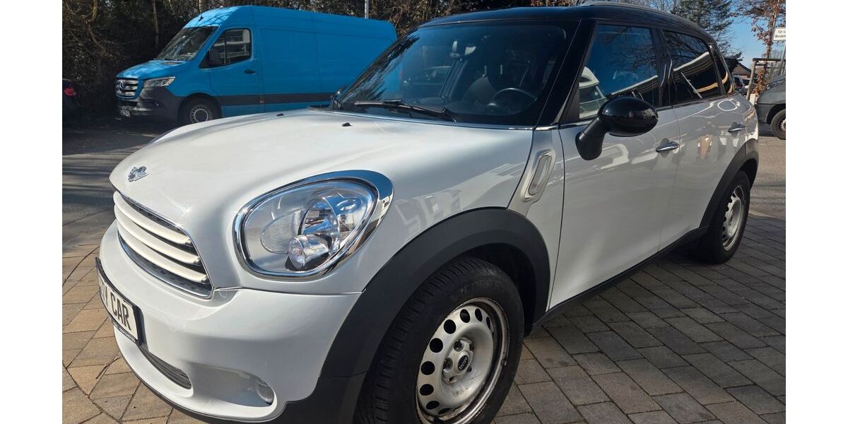 Mini Countryman D (Cooper) 240.000 km 6.400 &euro; Norderstedt b. Hamburg 22848
