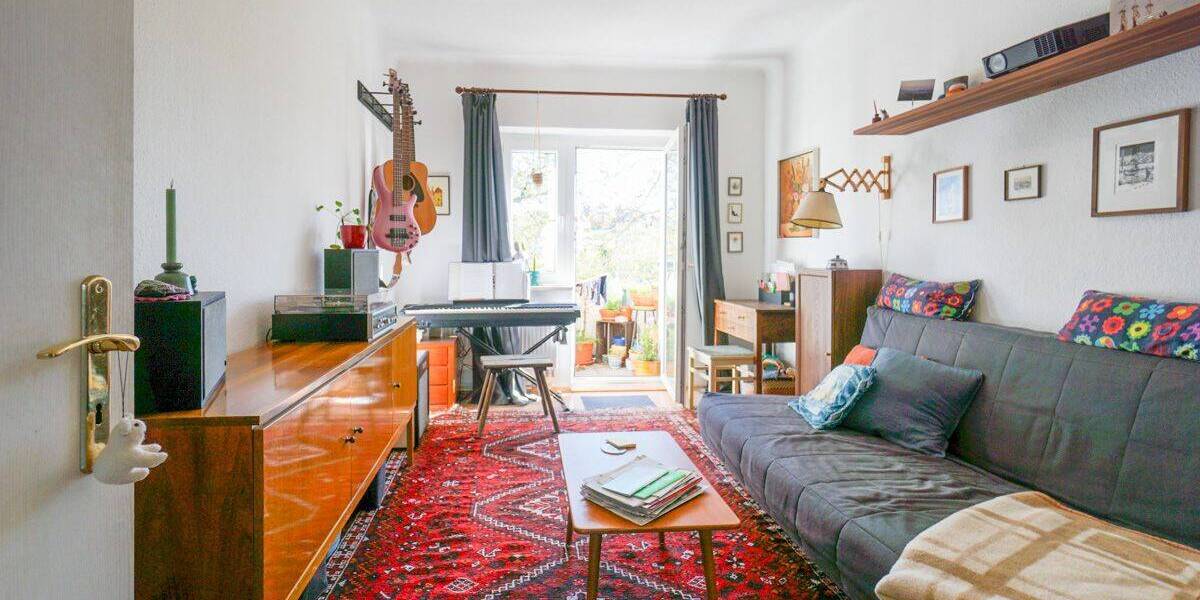 Etagenwohnung Dresden Löbtau-Süd - 2 Zimmer, 45 m&sup2;, 105.000&euro; | Angebot:26703888