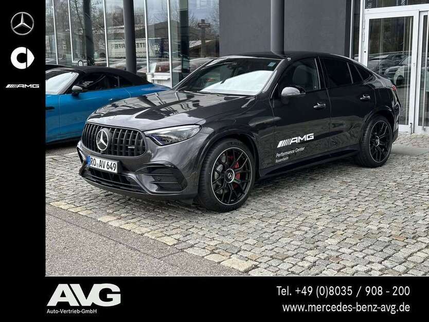 GLC 63 AMG