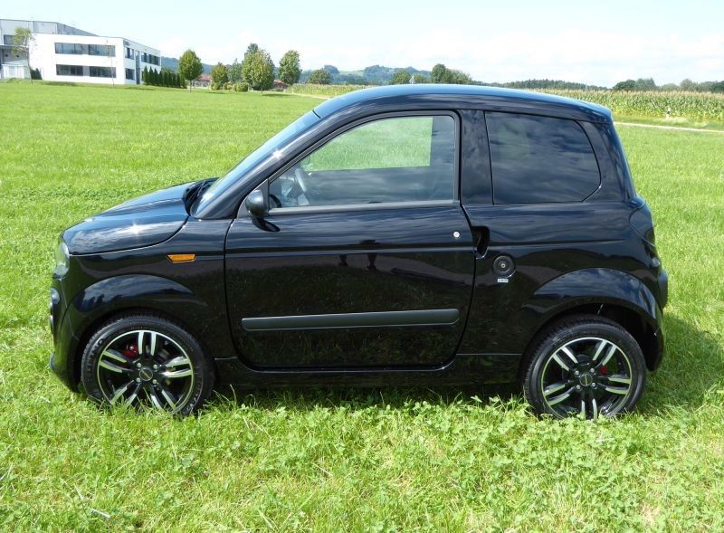 Microcar M.Go 12.420 km 12.750 &euro; Bad Feilnbach OT Au 83075