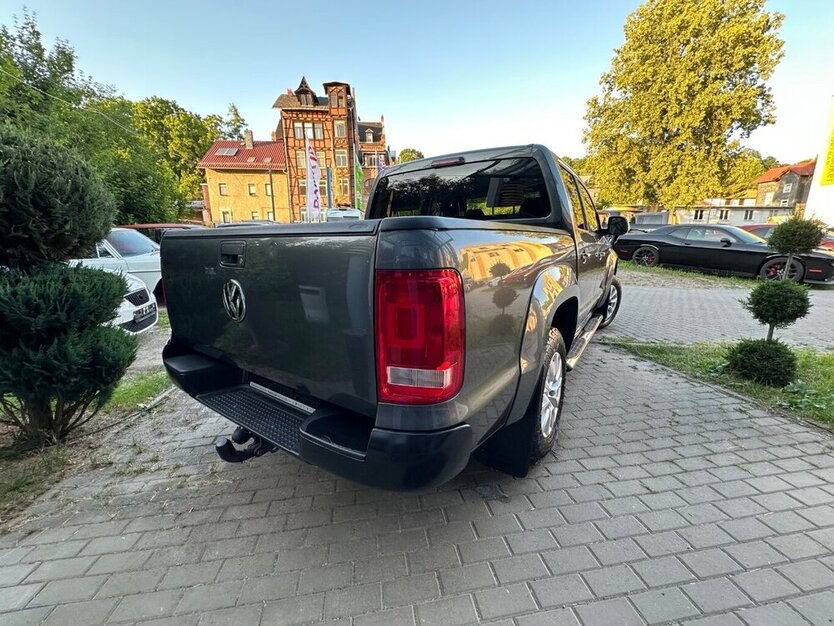 Amarok 3.0 V6 TDI Highline DoubleCab 4 Motion
