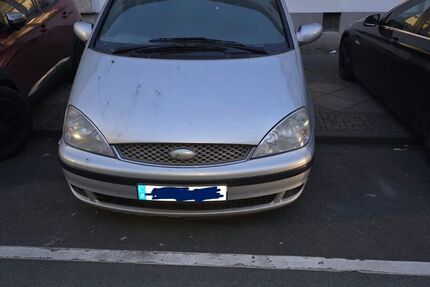 Ford Galaxy 250.000 km 1.350 &euro; Dortmund 44147