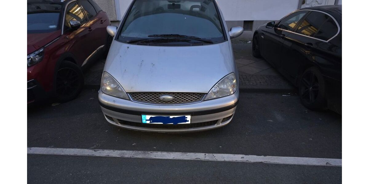 Ford Galaxy 250.000 km 1.350 &euro; Dortmund 44147