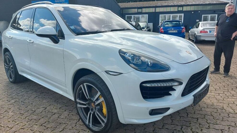 Cayenne