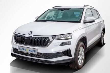 Skoda Karoq 66.948 km 26.770 &euro; Köthen 06366