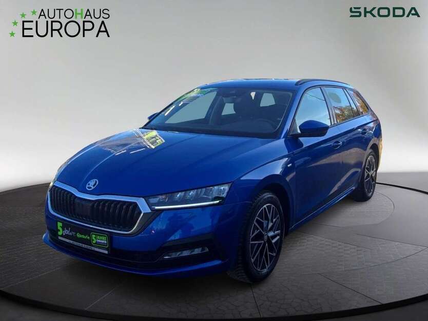 Skoda Octavia 14.038 km 21.990 € Berlin 10365