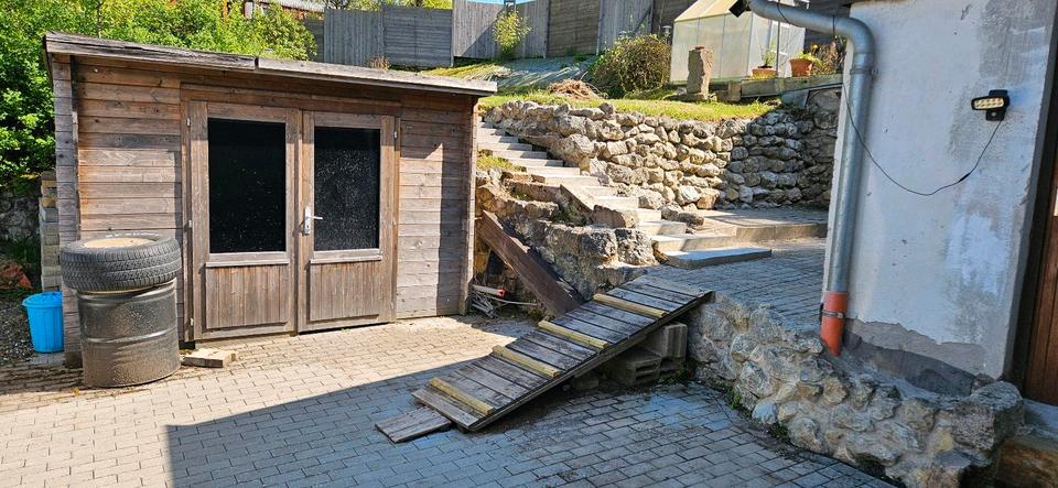 Einfamilienhaus Kirchlauter - 160.000&euro; | Angebot:27004075