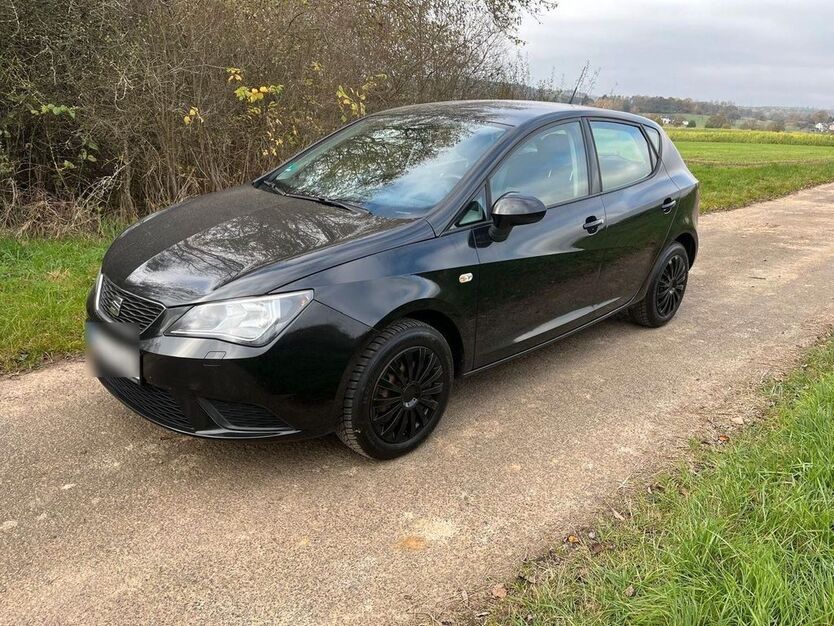Seat Ibiza 125.000 km 8.499 € Laubach (Laubach) 35321