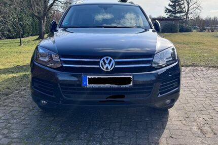 VW Touareg 217.000 km 13.500 &euro; Userin 17237