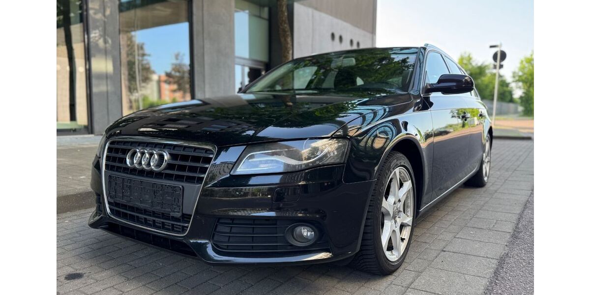 Audi A4 210.000 km 4.900 &euro; Görlitz 02826