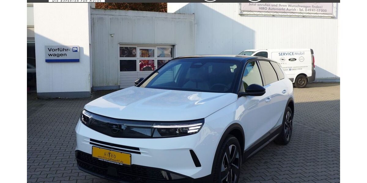 Opel Grandland (X) 6.102 km 29.880 &euro; Oldenburg 26125