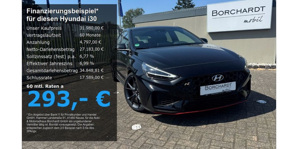 Hyundai i30 20.780 km 31.980 &euro; Stemwede - Dielingen 32351