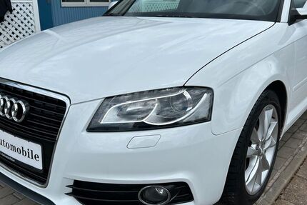 Audi A3 132.000 km 7.999 &euro; Orlishausen 99610