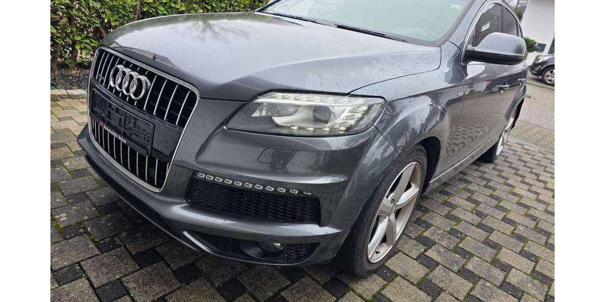 Audi Q7 202.000 km 16.900 &euro; Walzbachtal 75045