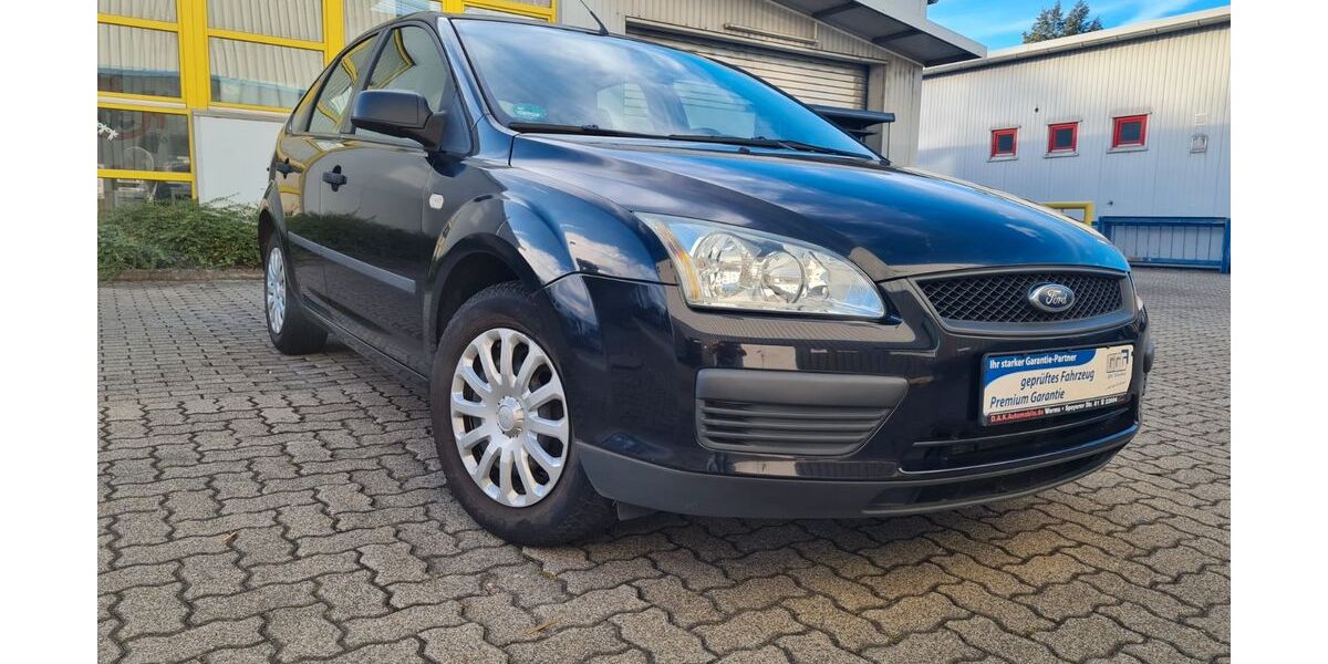 Ford Focus 170.000 km 2.499 € Worms 67547