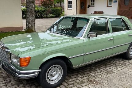 Mercedes-Benz S 280 161.612 km 5.500 &euro; Zell am Harmersbach 77736