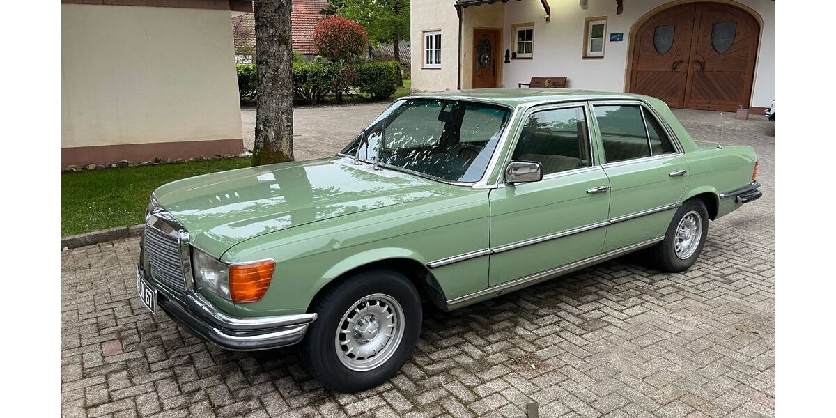 Mercedes-Benz S 280 161.612 km 5.500 &euro; Zell am Harmersbach 77736