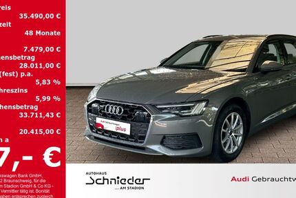 Audi A6 66.304 km 35.490 &euro; Herford 32052