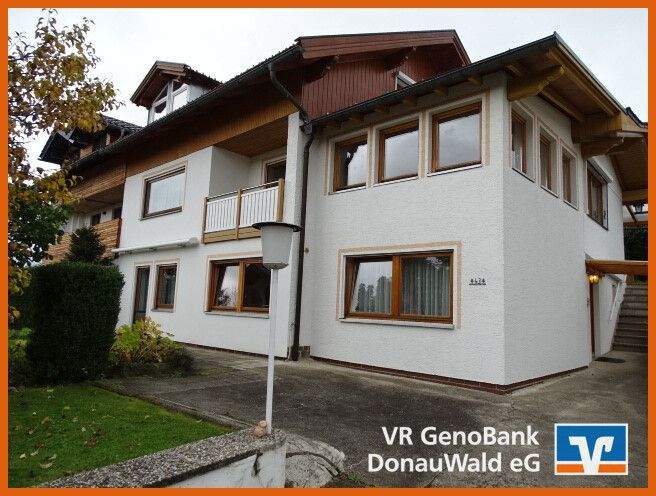 Zum Glück für Ihre Familie - Tolles Einfamilienhaus mit Garten in Zwiesel 8 zimmer