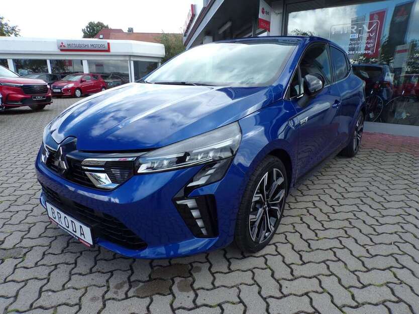 Mitsubishi Colt 6.000 km 26.900 € Weimar-Süßenborn 99425