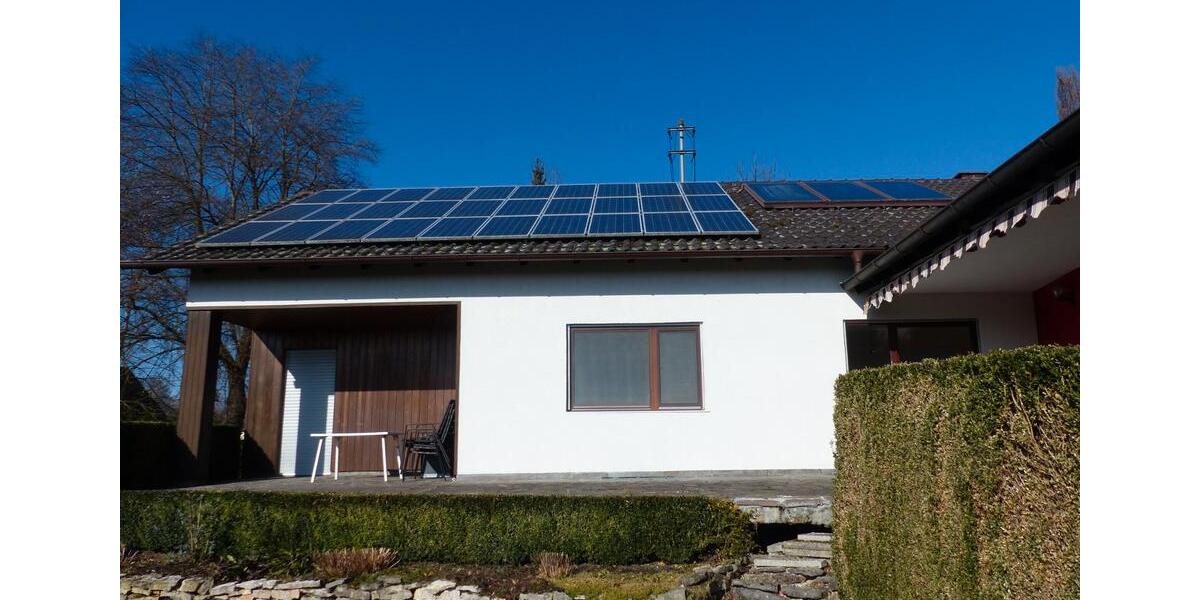 Einfamilienhaus Königsmoos - 4.5 Zimmer, 162 m&sup2;, 1.350&euro; | Angebot:26343570